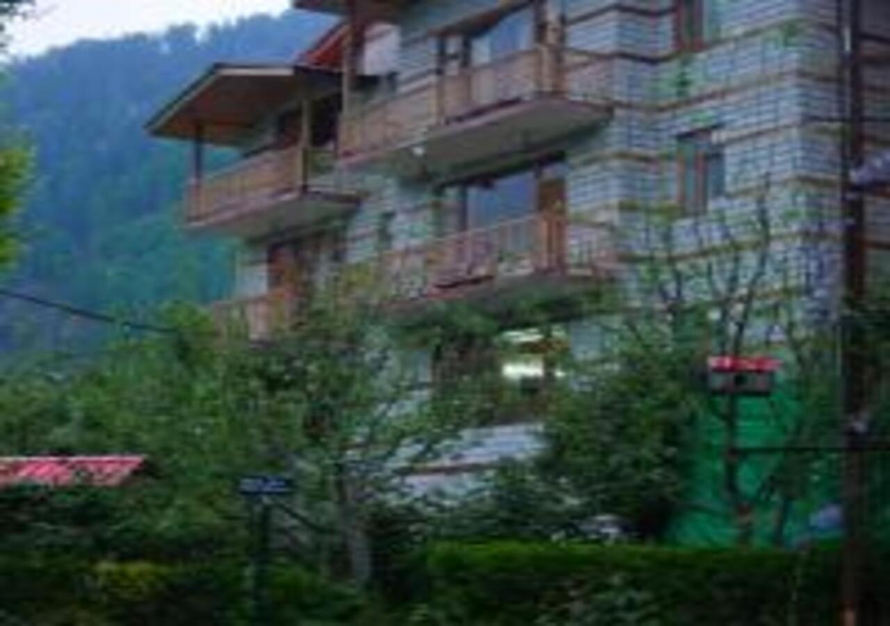 Mrikula Cottage Manali  Exterior photo