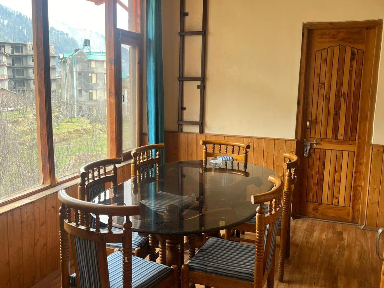 Mrikula Cottage Manali  Exterior photo